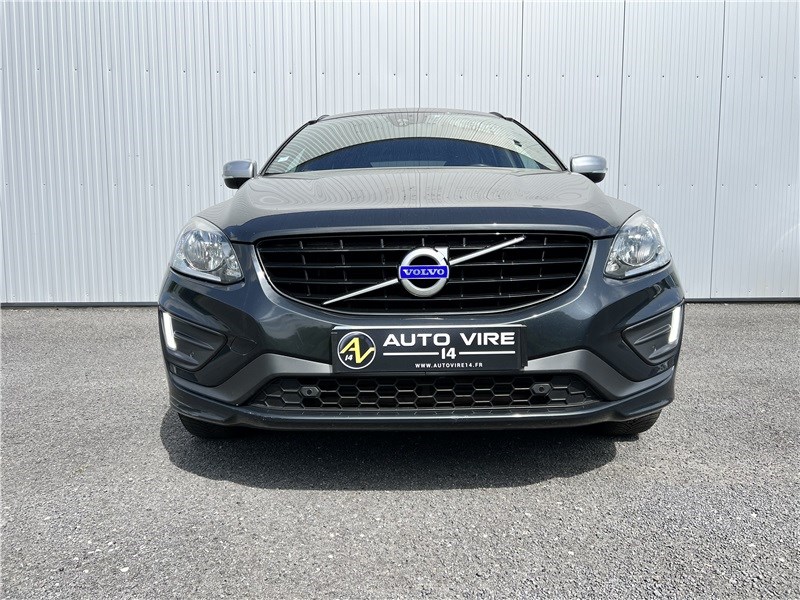 VOLVO XC60 • R-Design Geartronic A