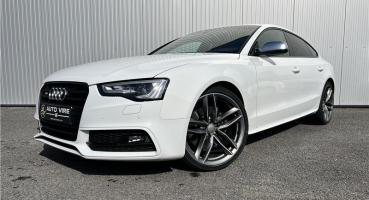 AUDI S5 SPORTBACK • Quattro S tronic 7