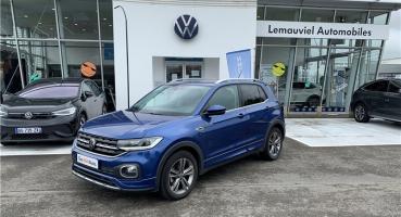 VOLKSWAGEN T-CROSS • R-Line