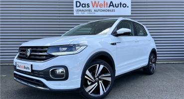 VOLKSWAGEN T-CROSS • R-Line