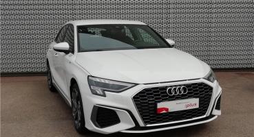 AUDI A3 SPORTBACK • S Line