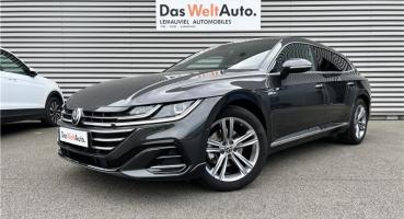 VOLKSWAGEN ARTEON SHOOTING BRAKE • R-Line
