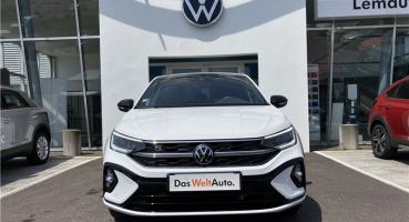 VOLKSWAGEN TAIGO • R-Line