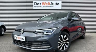 VOLKSWAGEN GOLF • Active