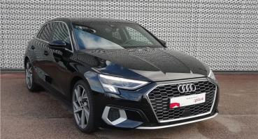 AUDI A3 SPORTBACK • Design Luxe