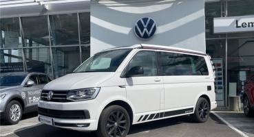 VOLKSWAGEN UTILITAIRES CALIFORNIA • OCEAN