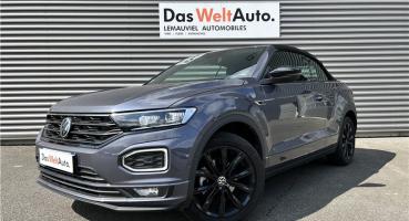 VOLKSWAGEN T-ROC CABRIOLET • R-Line