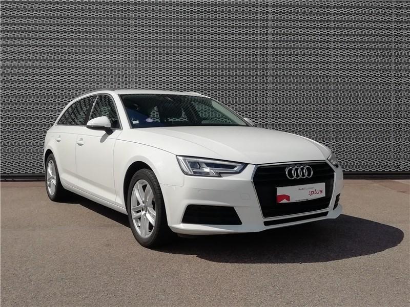 AUDI A4 AVANT • Edition