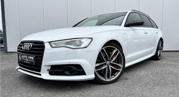AUDI A6 AVANT • Compétition