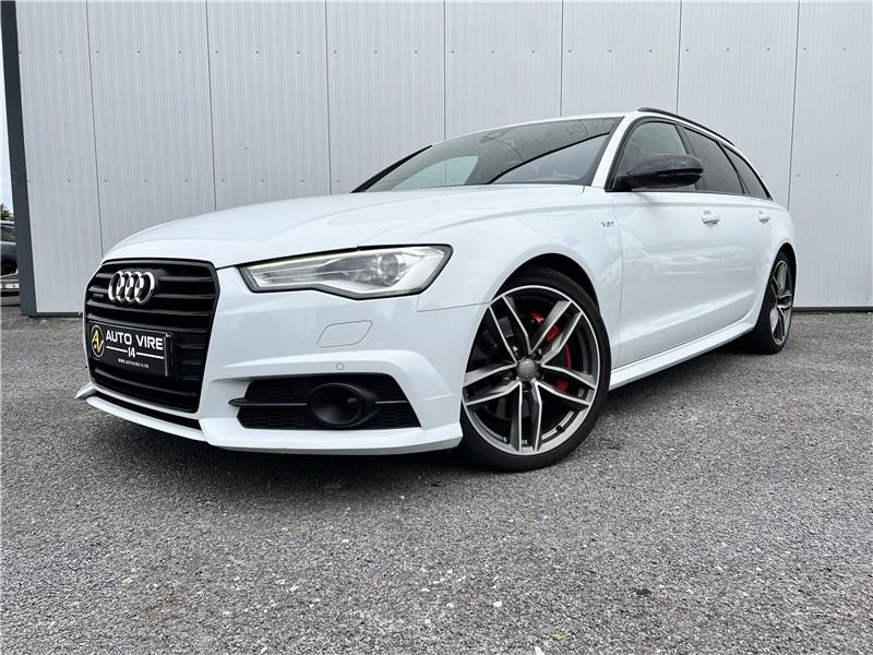 AUDI A6 AVANT • Compétition