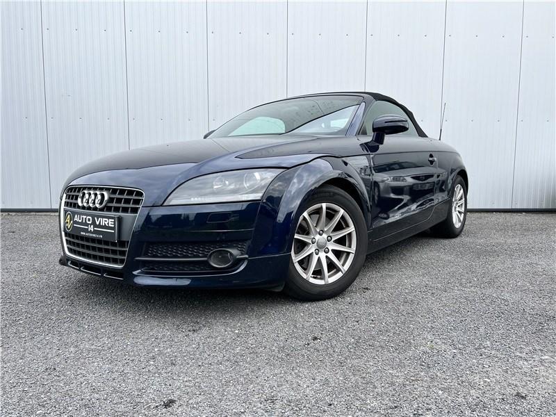 AUDI TT ROADSTER • S-Tronic A