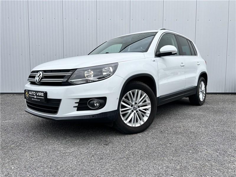 VOLKSWAGEN TIGUAN • Cup