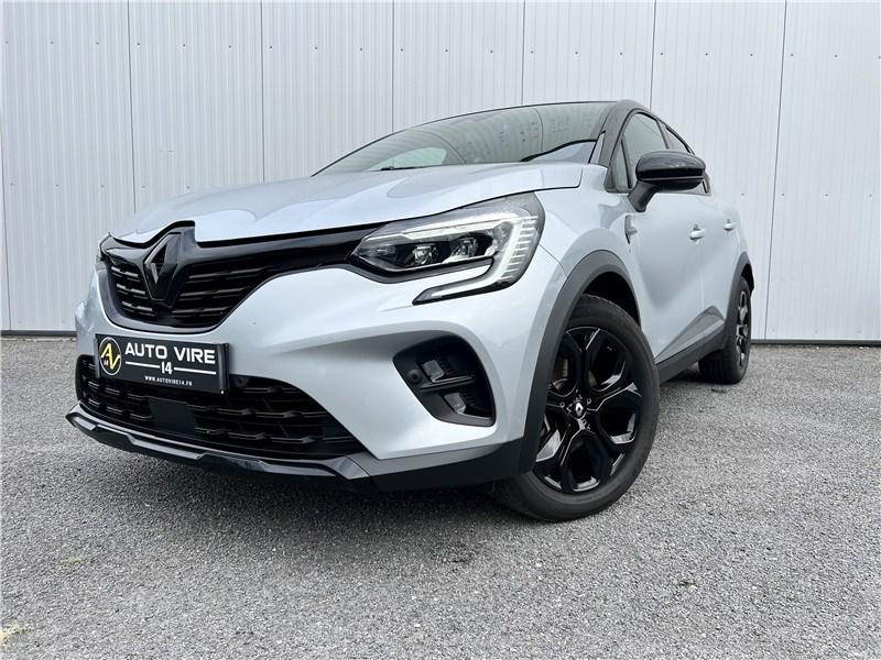 RENAULT CAPTUR • Rive Gauche