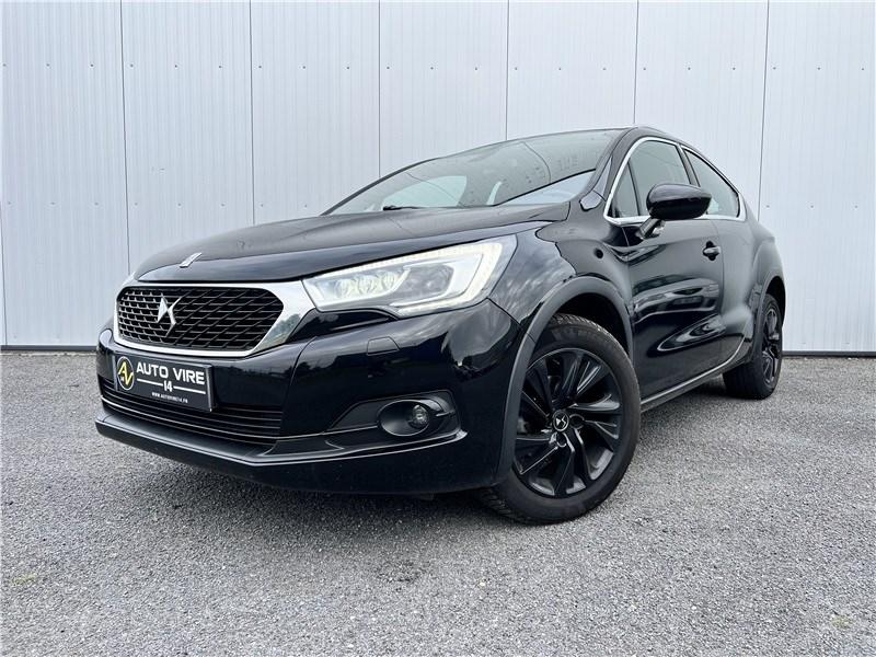 DS DS4 CROSSBACK • Be Chic