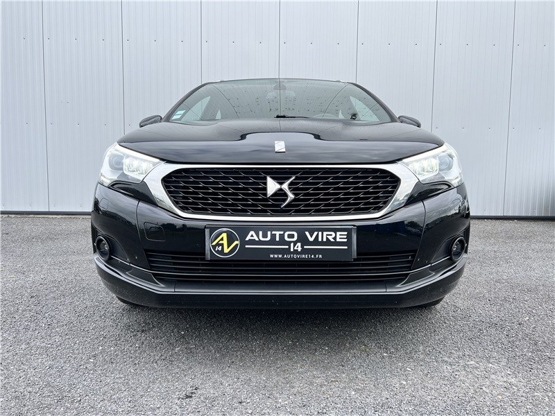 DS DS4 CROSSBACK • Be Chic