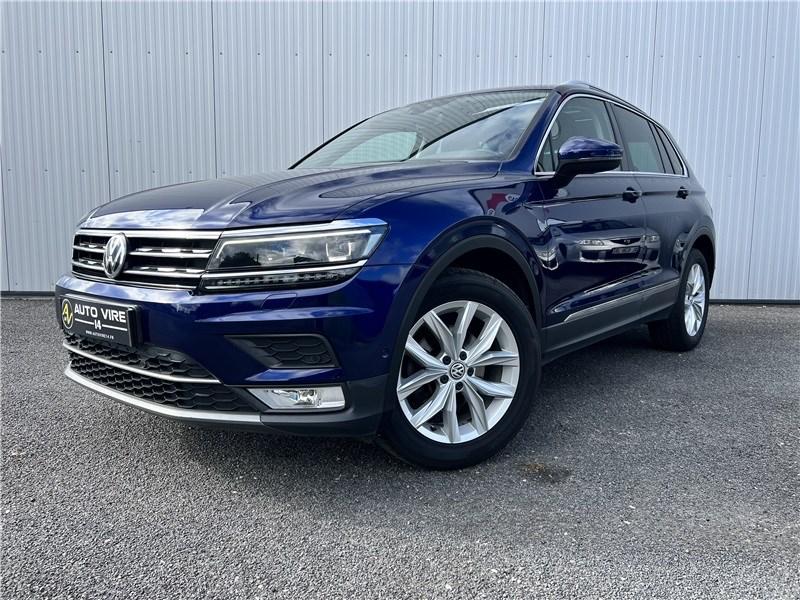 VOLKSWAGEN TIGUAN • Carat