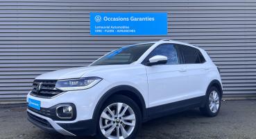 VOLKSWAGEN T-CROSS &bull; Style