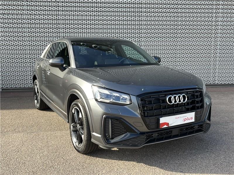 AUDI Q2 • S line Plus