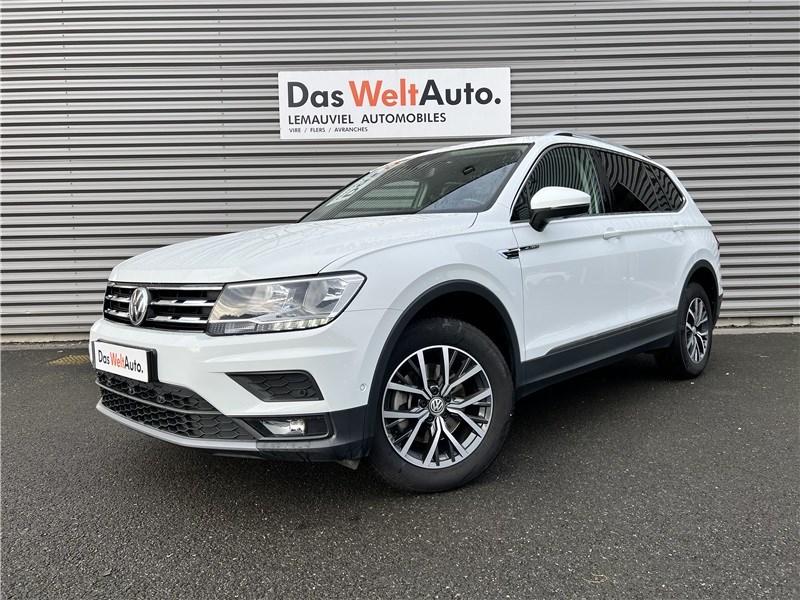 VOLKSWAGEN TIGUAN ALLSPACE • Confortline