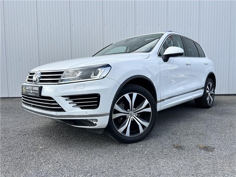 VOLKSWAGEN TOUAREG • Ultimate