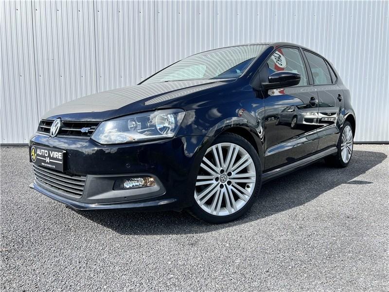 VOLKSWAGEN POLO • BlueGT DSG7