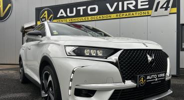 DS DS7 CROSSBACK &bull; Grand Chic
