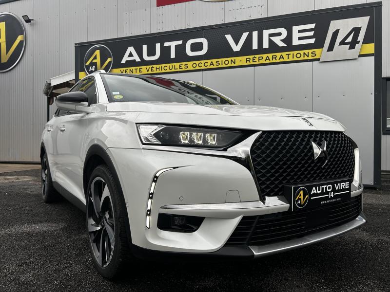 DS DS7 CROSSBACK &bull; Grand Chic