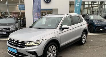 VOLKSWAGEN TIGUAN &bull; Elegance Exclusive