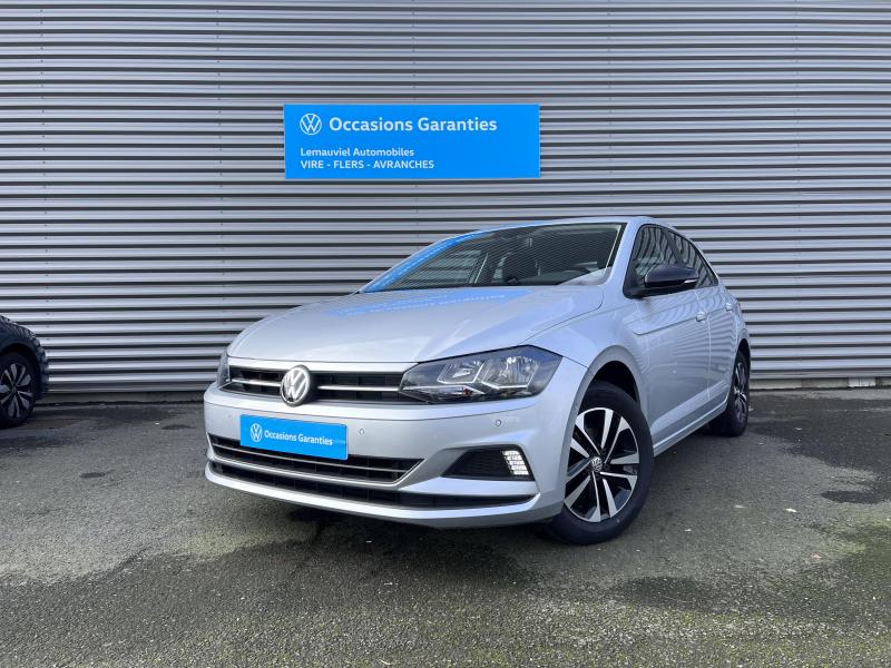 VOLKSWAGEN POLO &bull; IQ.DRIVE