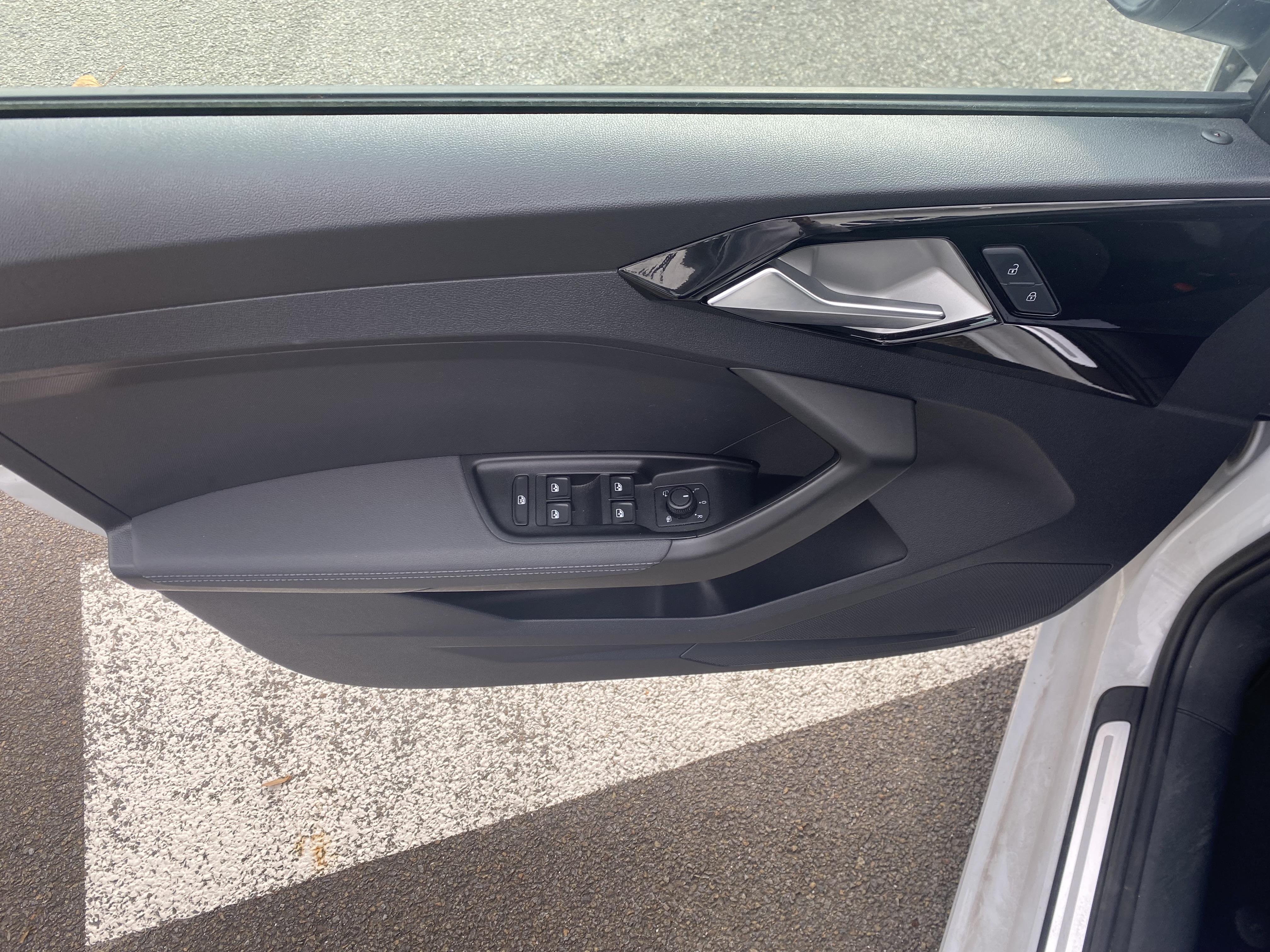 AUDI A1 SPORTBACK • Advanced