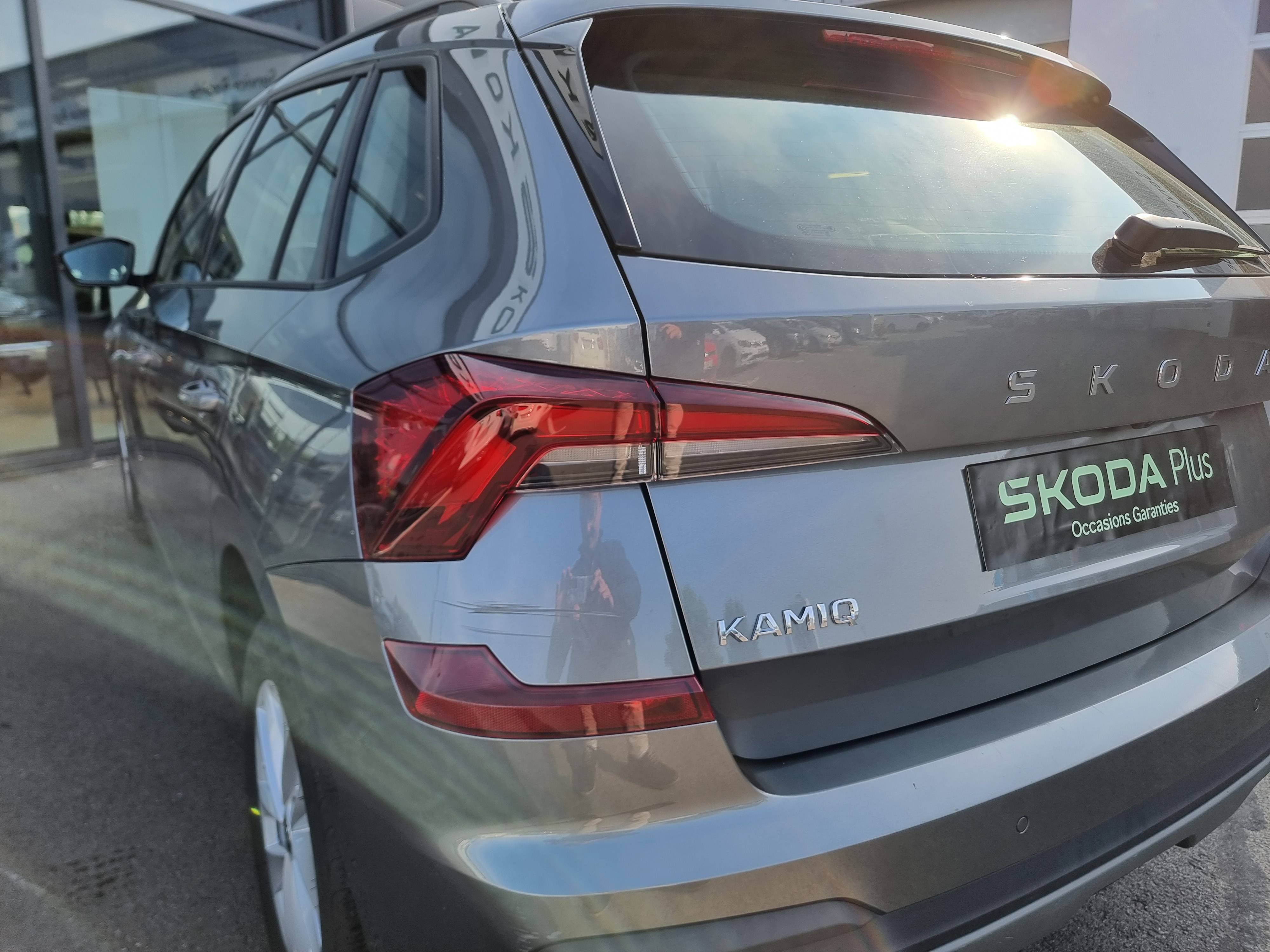 SKODA KAMIQ • Selection