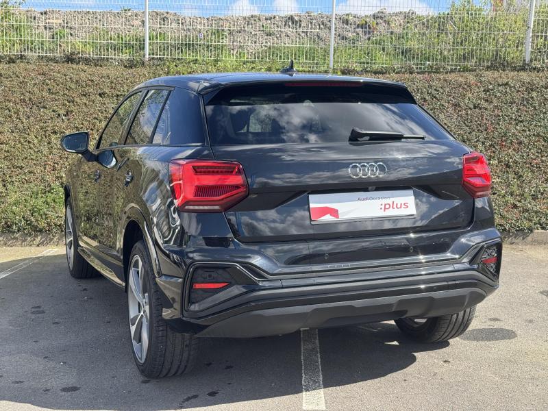 AUDI Q2 &bull; S line Plus