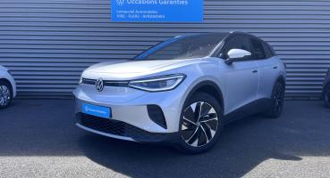 VOLKSWAGEN ID.4 • Life Max