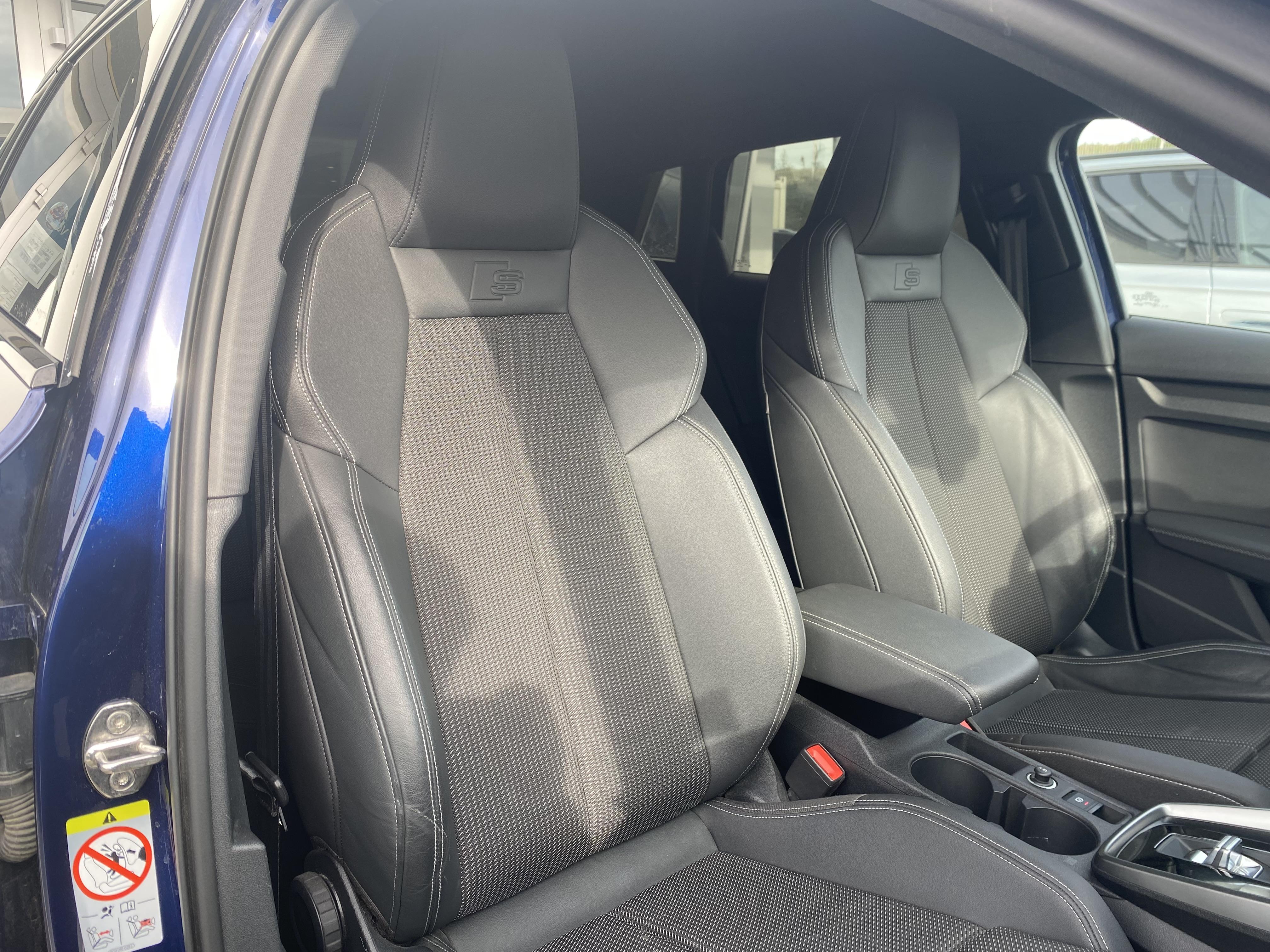 AUDI A3 SPORTBACK • S Line