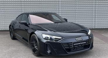 AUDI S E-TRON GT &bull; Base