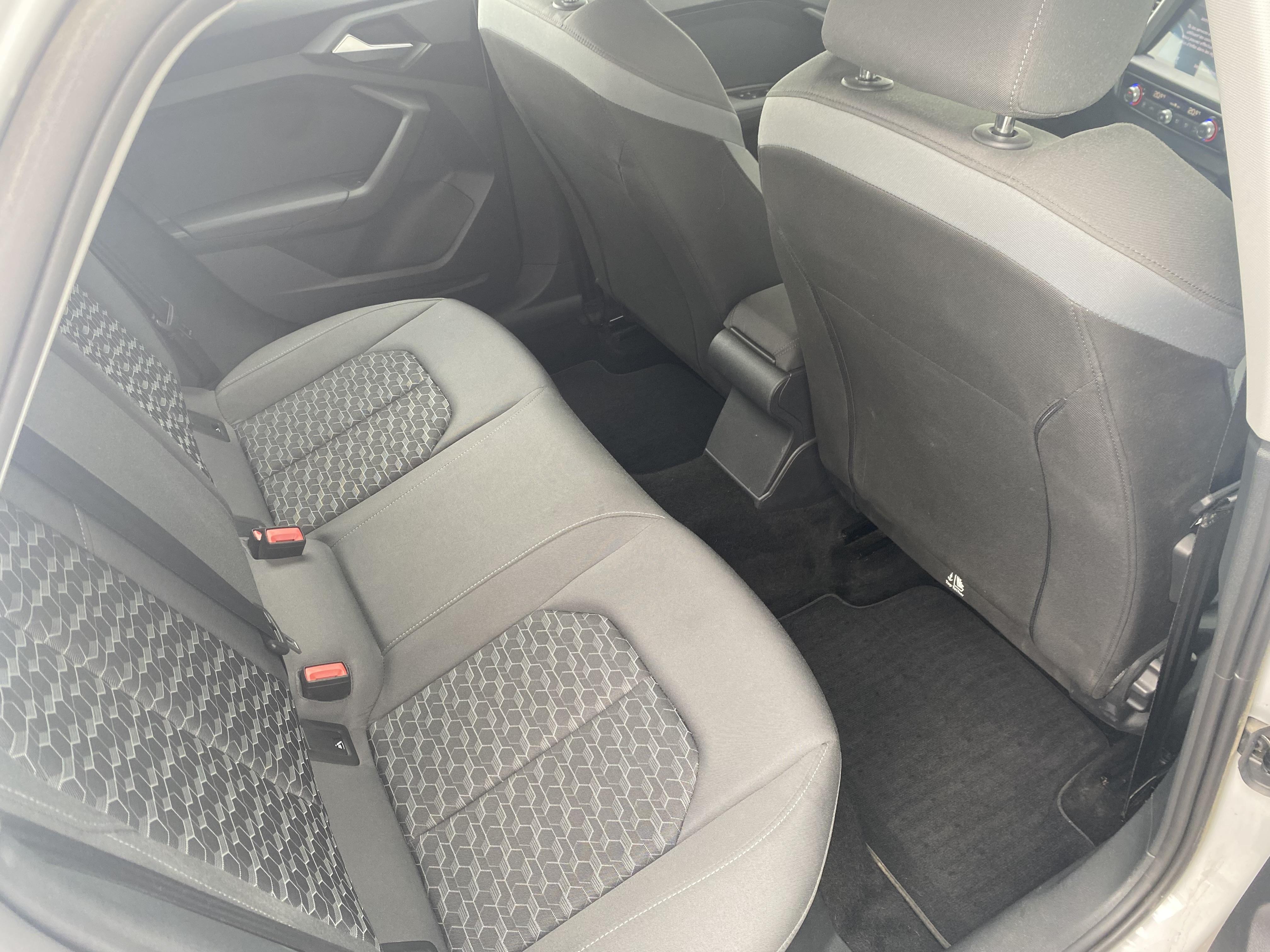 AUDI A1 SPORTBACK • Advanced