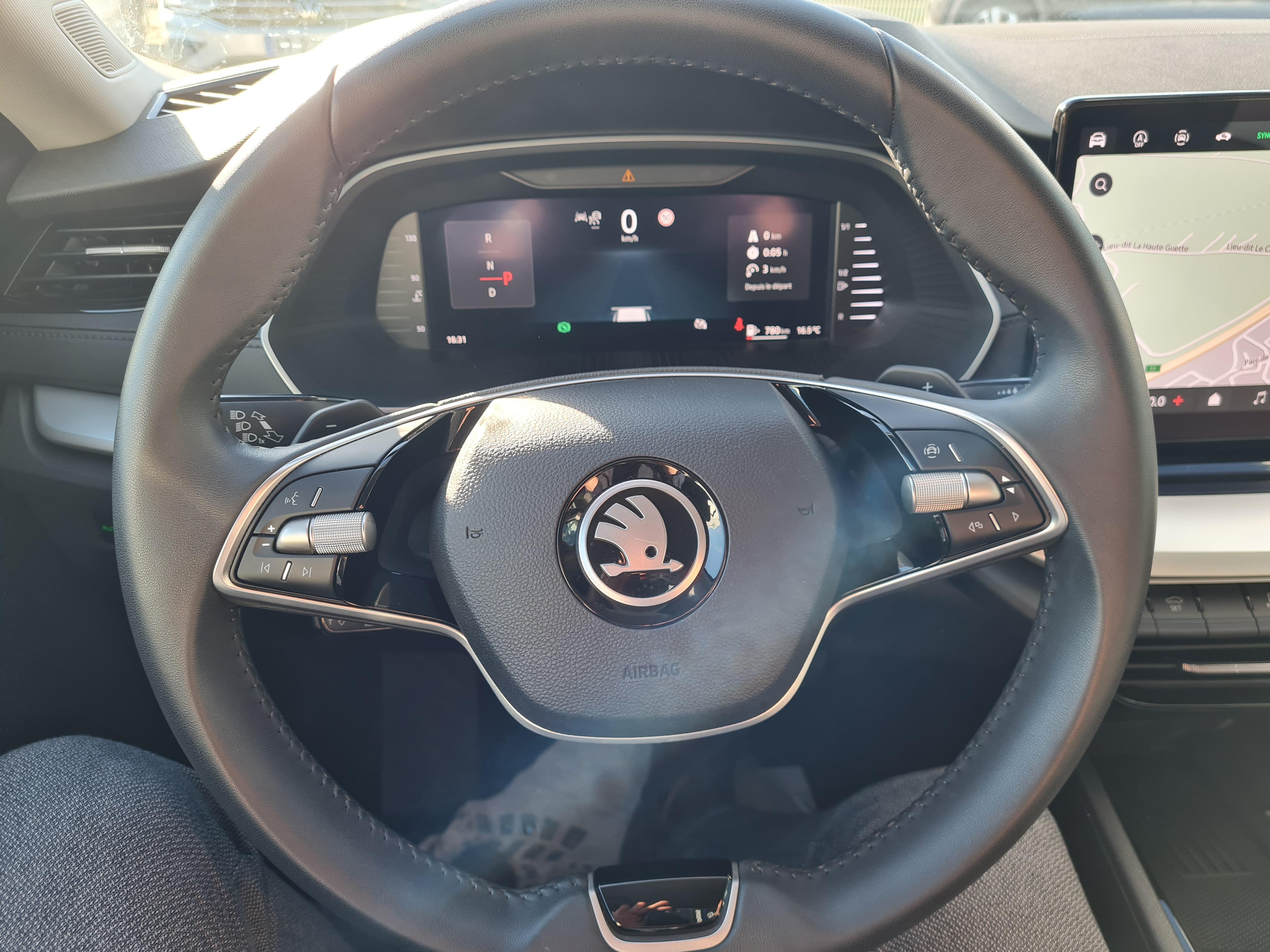 SKODA OCTAVIA COMBI • Selection
