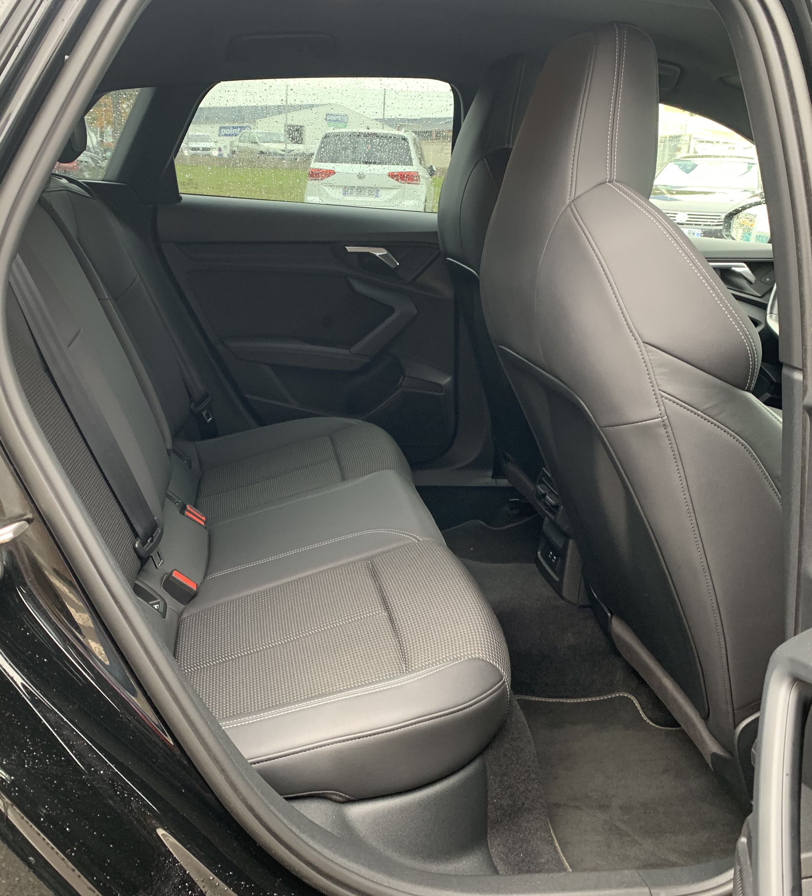 AUDI A3 SPORTBACK • S Line