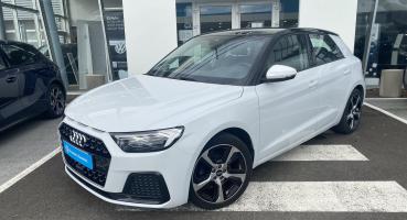 AUDI A1 SPORTBACK &bull; Advanced