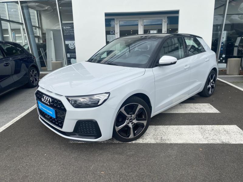 AUDI A1 SPORTBACK • Advanced