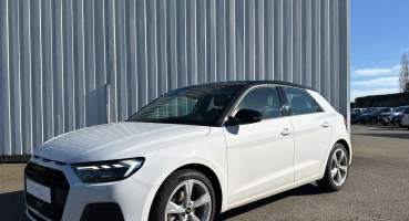 AUDI A1 SPORTBACK &bull; Avus