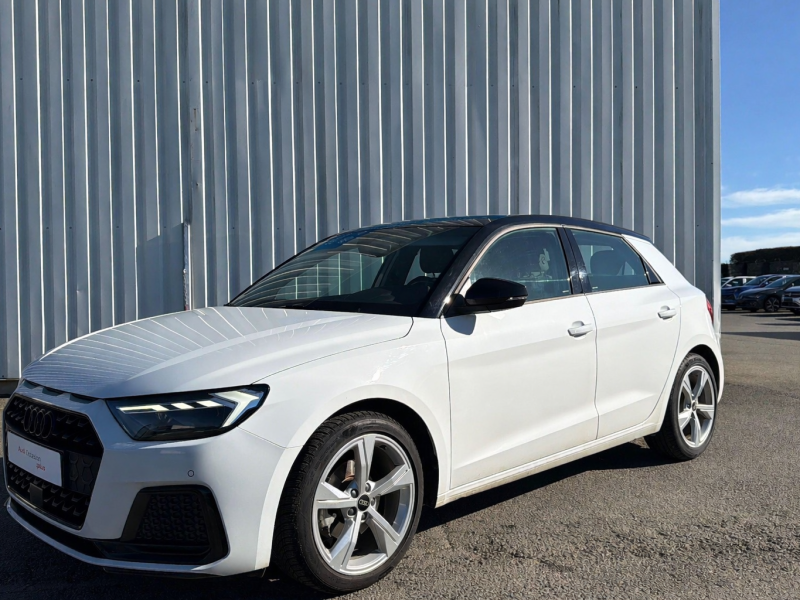 AUDI A1 SPORTBACK &bull; Avus