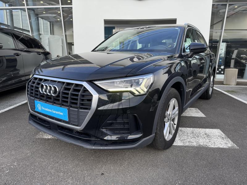 AUDI Q3 &bull; Business line