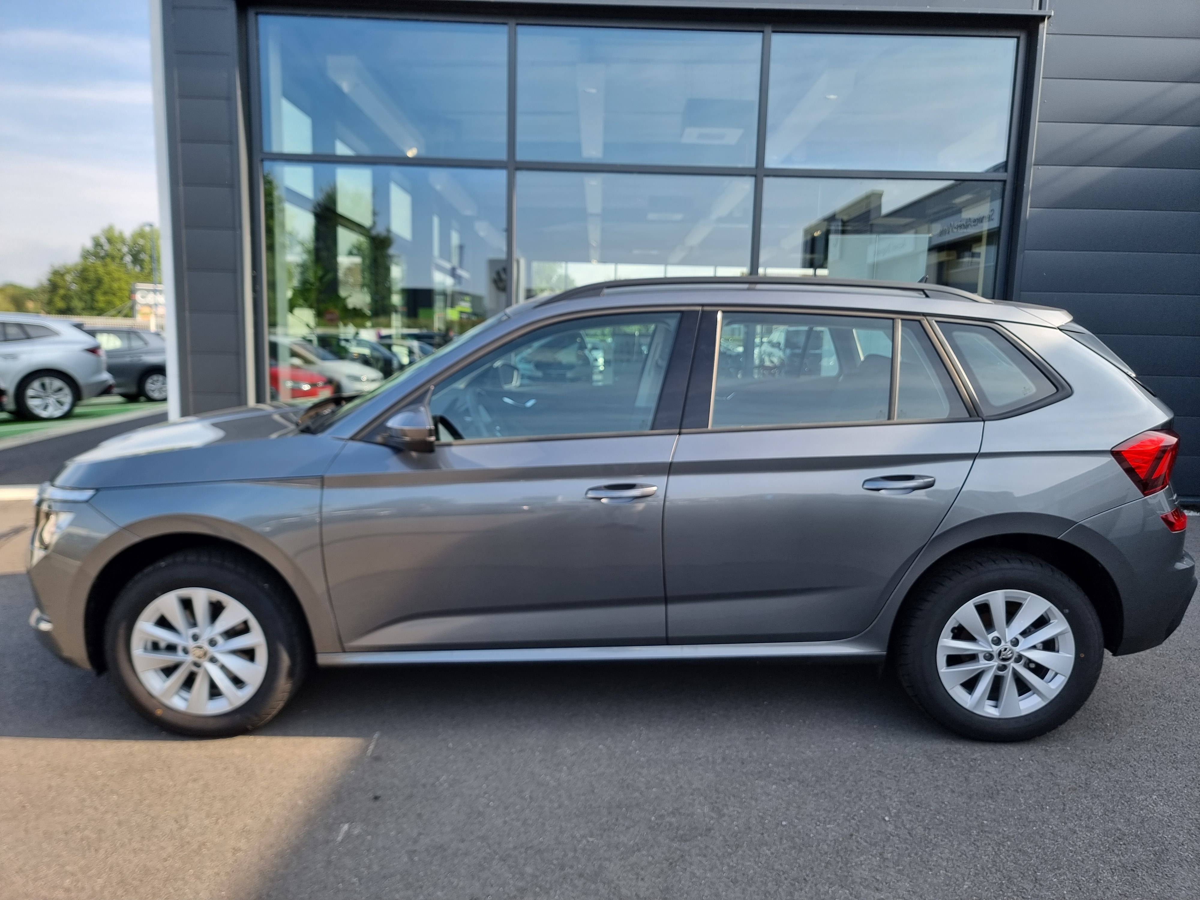 SKODA KAMIQ • Selection