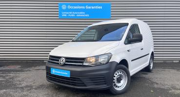 VOLKSWAGEN UTILITAIRES CADDY VAN &bull; BUSINESS LINE