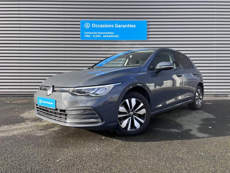 VOLKSWAGEN GOLF &bull; Life Plus