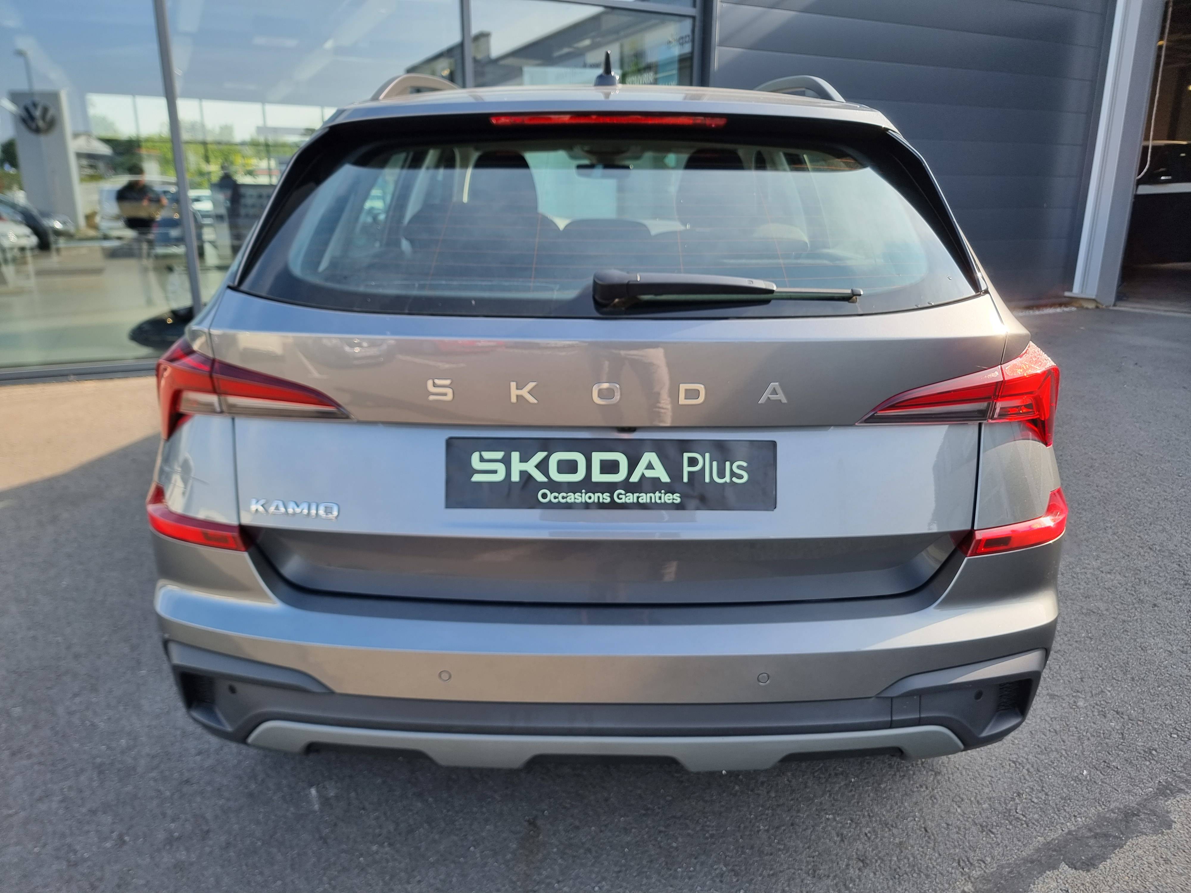 SKODA KAMIQ • Selection