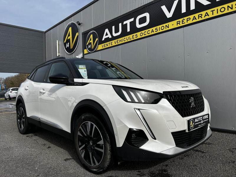 PEUGEOT 2008 &bull; GT Line