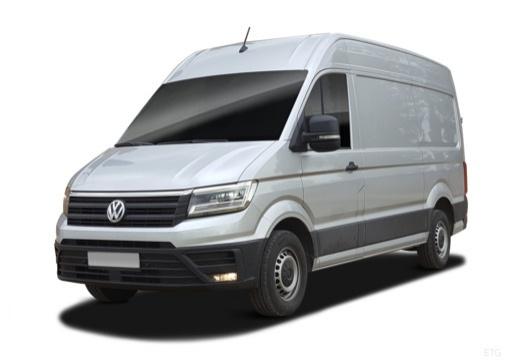 VOLKSWAGEN UTILITAIRES CRAFTER VAN &bull; BUSINESS