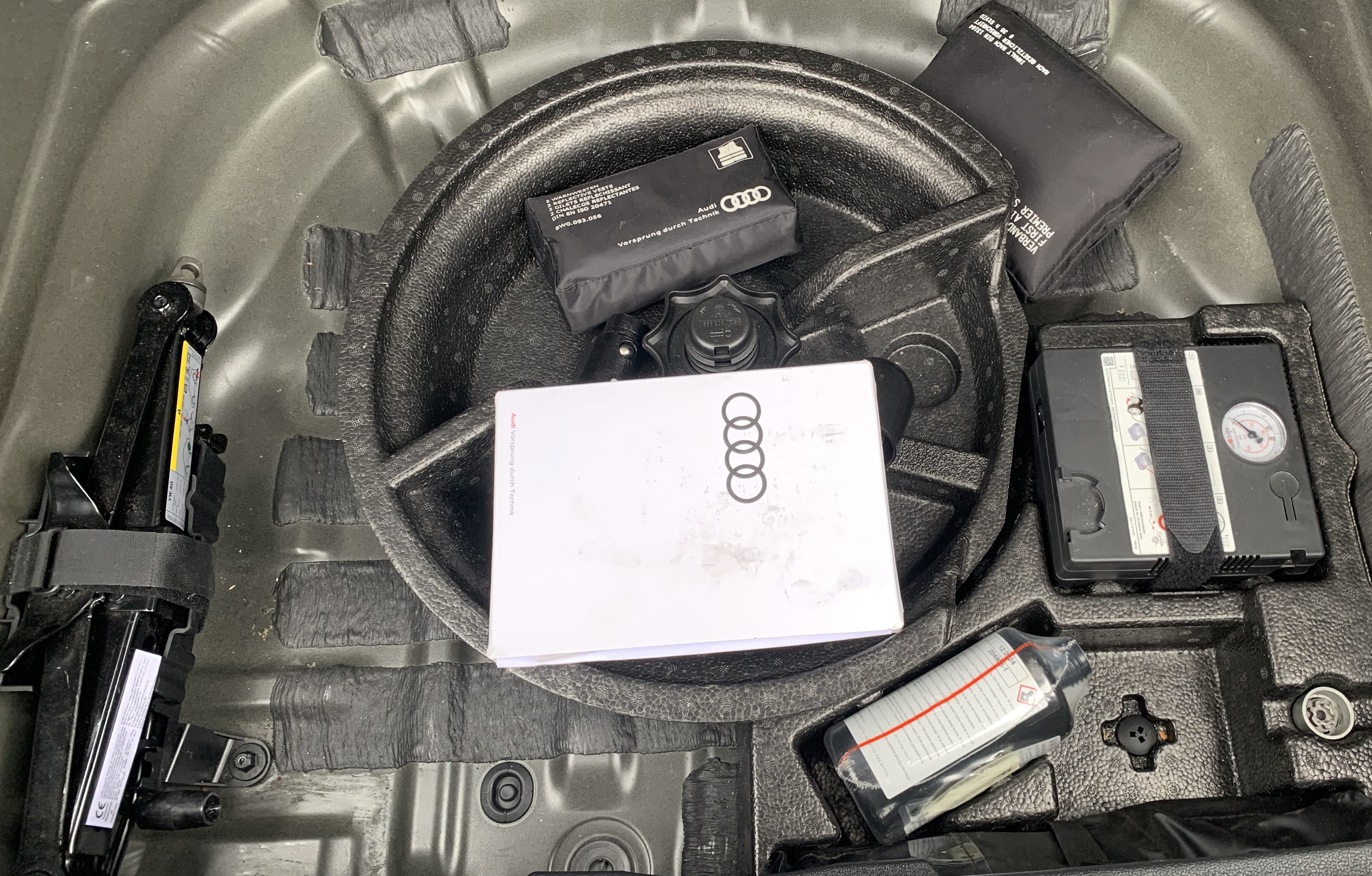AUDI A3 SPORTBACK • S Line